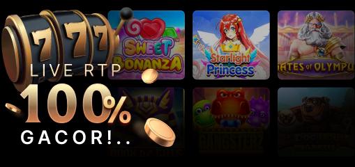 slot live rtp HANTUGAME